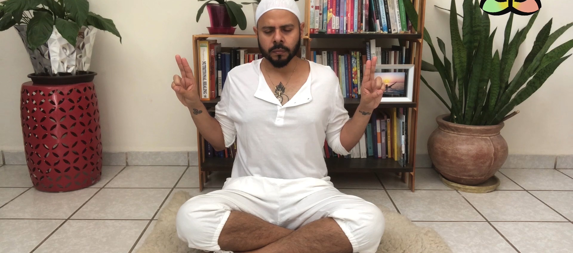 Meditación para la mente positiva