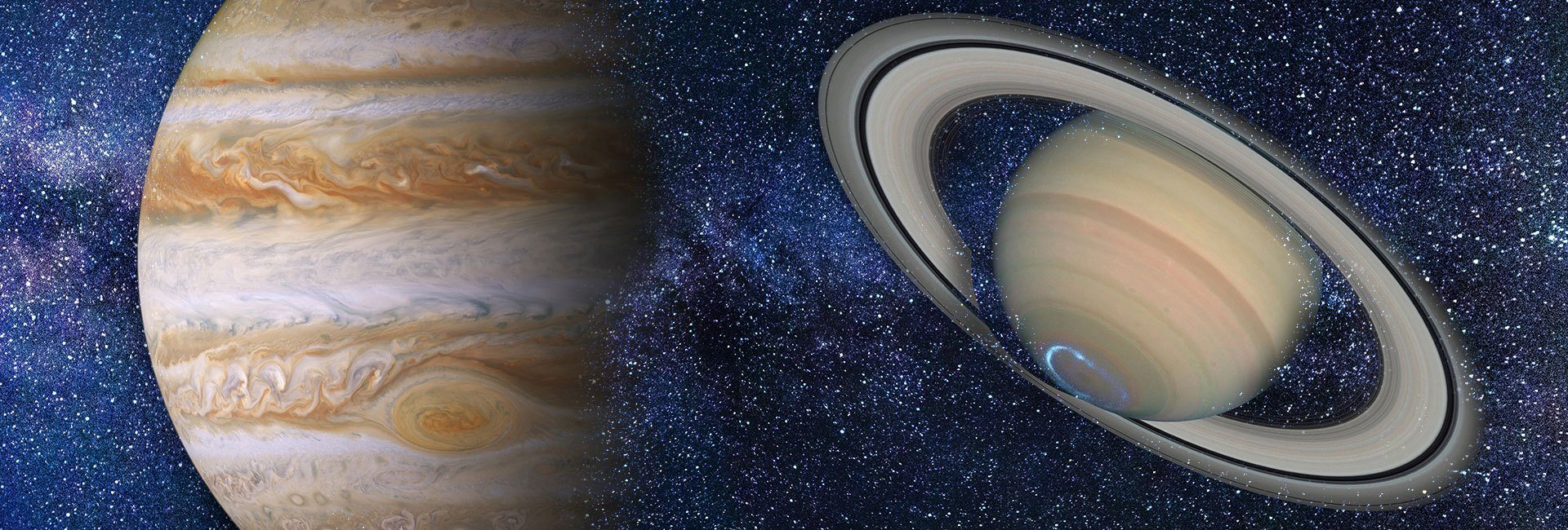 Unción de Júpiter  y Saturno